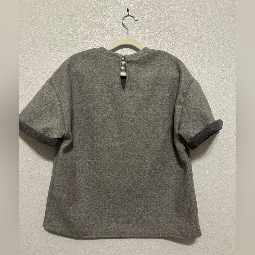Zara Flannel shirt - Picture 4 of 8